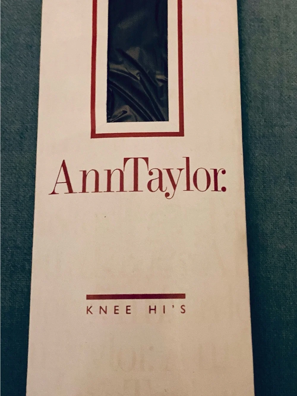 Brand New Knee Highs Bundle. Talbots Ann Taylor Silk Reflections. One Size